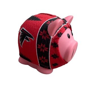 Mini Falcons Pig Coin Bank